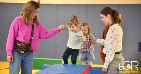 Atelier petite enfance