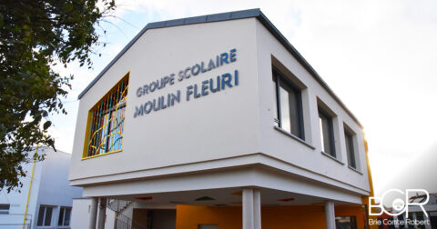 Groupe scolaire moulin fleuri