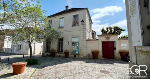 La fontaine