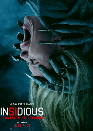 Affiche du film "Insidious"