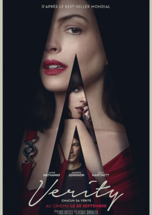 Affiche du film "Verity"